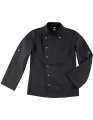 Dames Koksbuis Turin Classic CG Workwear Zwart